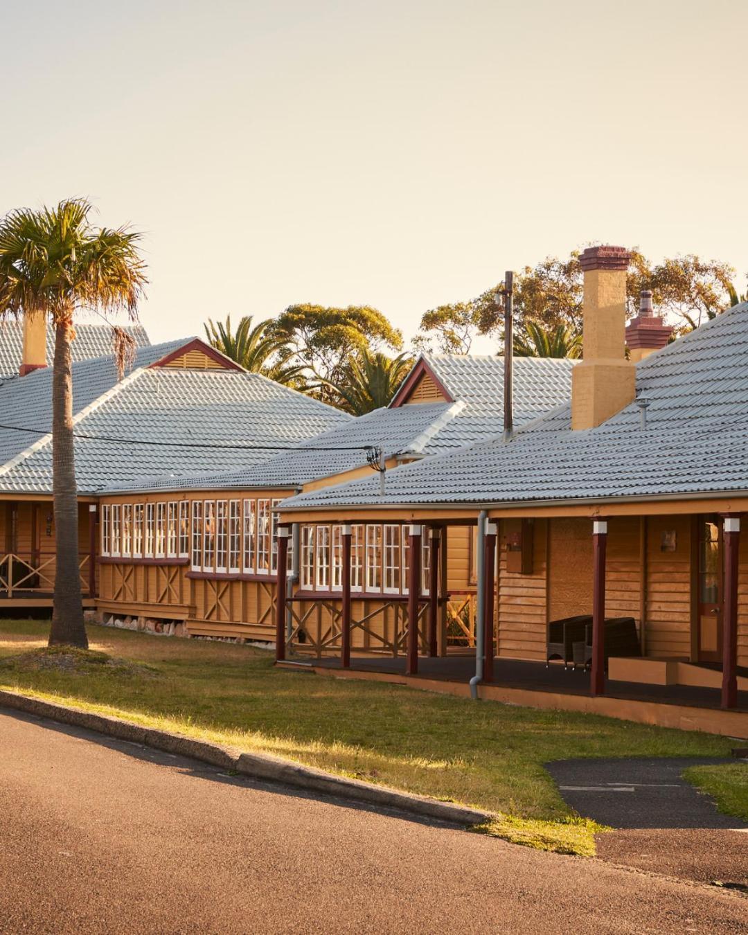 Q Station Hotel Sydney Exterior photo