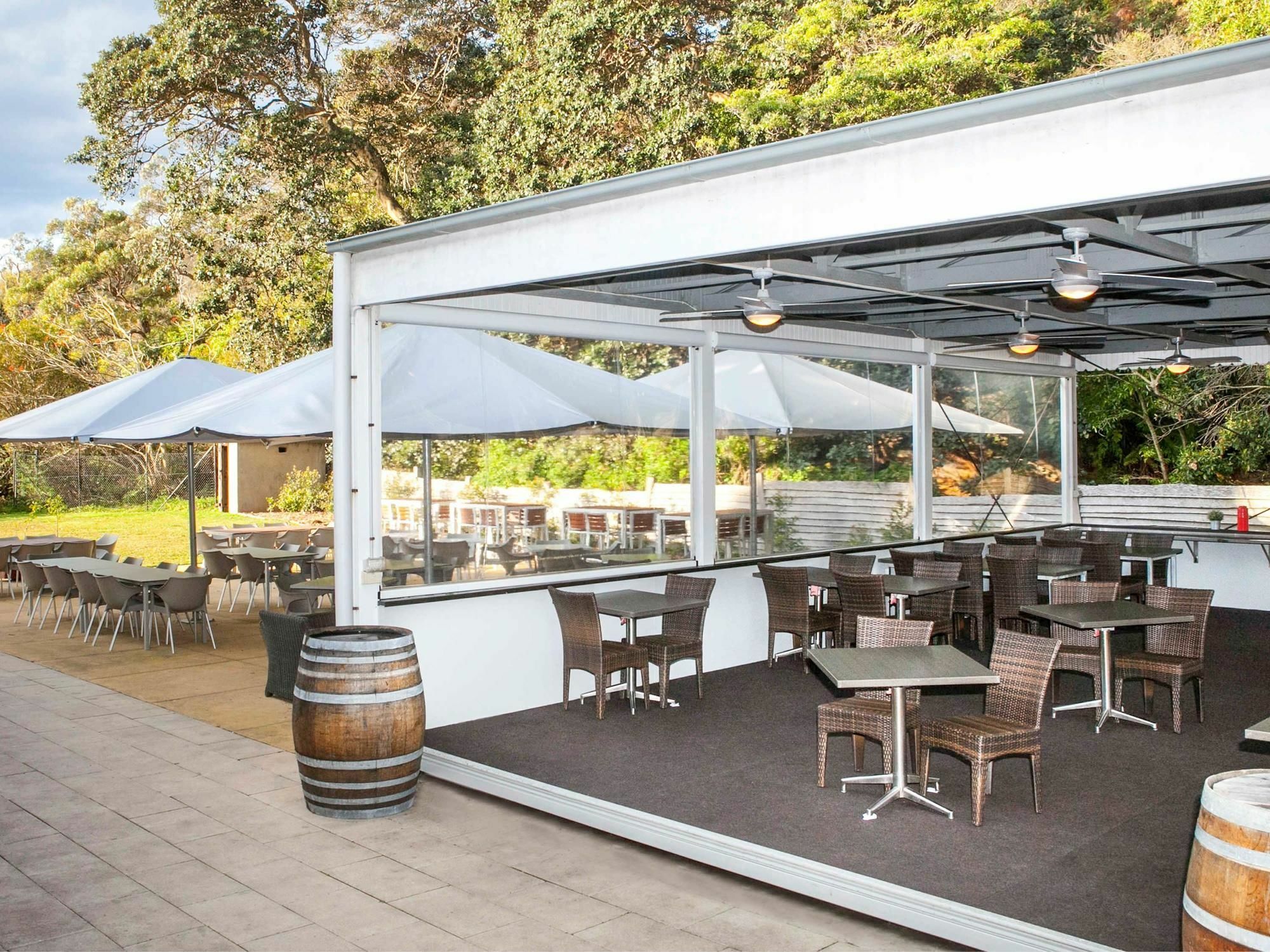Q Station Hotel Sydney Exterior photo