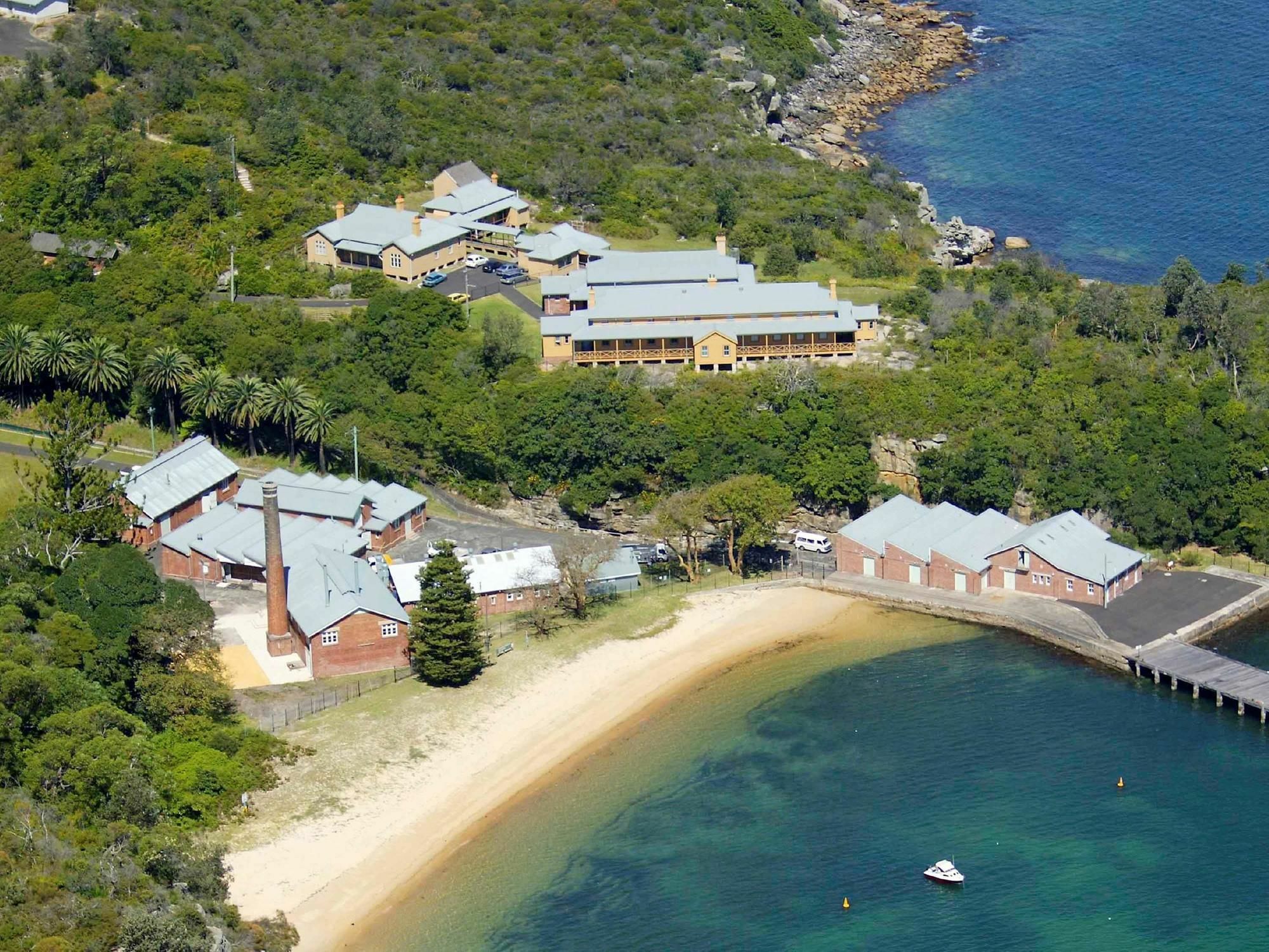Q Station Hotel Sydney Exterior photo
